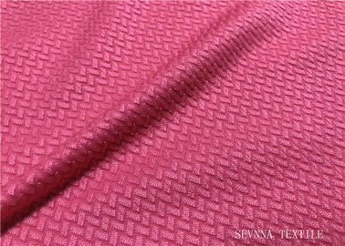 Η αφή Activewear βαμβακιού πλέκει την υγρασία Wicking διάρκειας υφάσματος για τον ιματισμό γιόγκας τρεξίματος