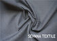 Μαύρο διπλής κατεύθυνσης τέντωμα Suntan Ray υφάσματος Lycra Eco φιλικό Swimwear κατευθείαν