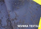 Λαμπιρίζοντας ανακυκλωμένο Bling ύφασμα Elastane Spandex Lycra Lycra για τα εσώρουχα γιόγκας