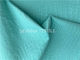 Βιώσιμο νάυλον ύφασμα 1.5M ένδυσης γιόγκας εξαίρετο μπλε της Tiffany ινών πλάτους