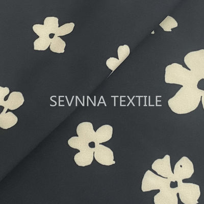 Ο πολυεστέρας ανακυκλωμένο Spandex Swimwear πλέκει τη UV προστασία 260gsm υφάσματος