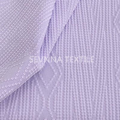 125cm ανακυκλωμένη πλάτος Swimwear ένδυση παραλιών μπικινιών υφάσματος Upf50+ αναπνεύσιμη κατασκευασμένη