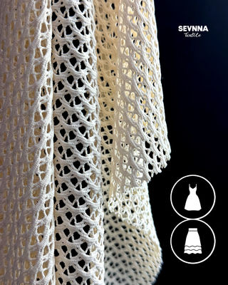 Ύφασμα διπλής πλέξης 170gsm, ιδανικό για τις εποχές του καλοκαιριού και του φθινοπώρου