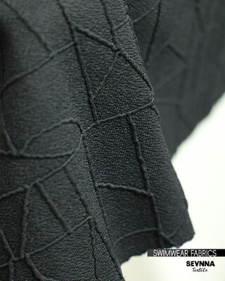 320 γραμμάρια Βάρος 135 εκατοστά πλάτος Περιβαλλοντικά φιλικό υφάσματος για κολύμπι για υφάσματα κολύμβησης