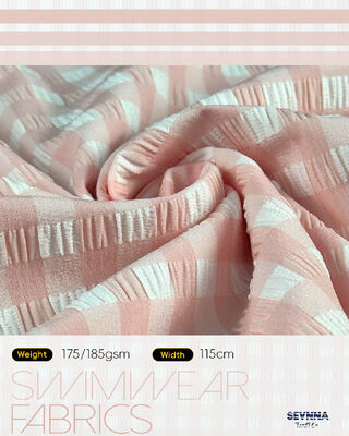 Υφασμάτινο για μπάνιο, ανθεκτικό στο χλώριο και φιλικό προς το περιβάλλον, με διπλές ελαστικές και γρήγορες ιδιότητες ξήρανσης