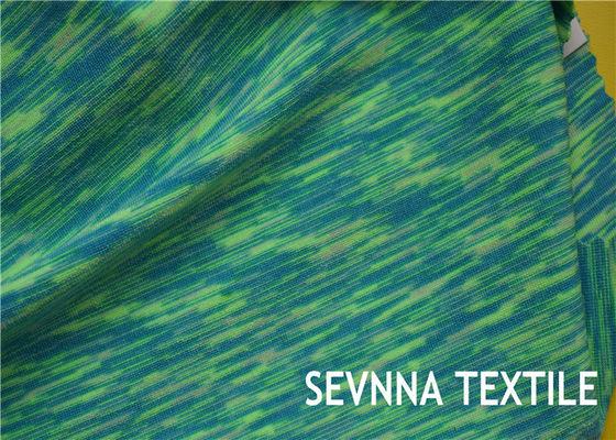 Νάυλον φραγμών χρώματος και ύφασμα Spandex, Jacquard κατασκευασμένο αδιάβροχο ύφασμα Spandex