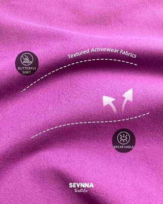 Ύφασμα αθλητικού σουτιέν που απομακρύνει την υγρασία, υψηλής αναπνευσιμότητας, εξαιρετικά απαλό και ελαστικό για αθλητικό σουτιέν