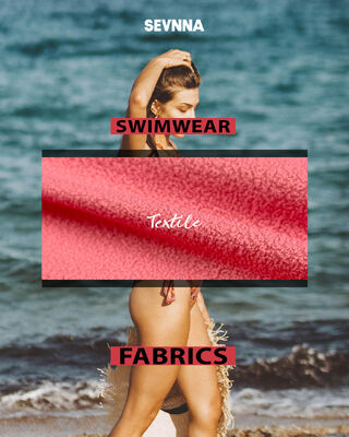 Παιδιά Νάιλον Spandex ύφασμα με 120cm πλάτος 230gsm βάρος και 3-5 βαθμούς χρωματική ταχύτητα για μαγιό και ένδυση