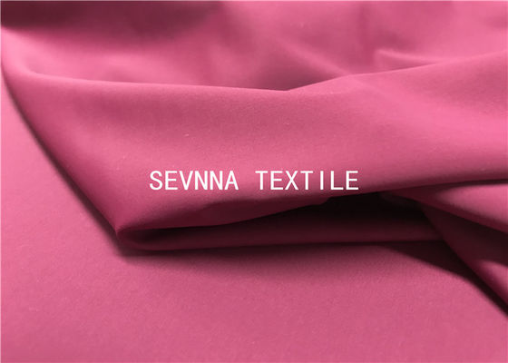 180GSM 90%REPREVE Πολυεστέρας + 10%Spandex Ανακυκλωμένο Ύφασμα Μαγιό για Ρούχα Γυμναστικής