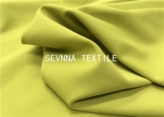 165GSM 73% REPREVE Νάιλον + 27% Spandex Υφάσματα για Yoga Wear