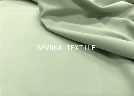 Στερεό χρώμα που πλέκει την κυκλική ίνα Upf 50 Eco Tex υφάσματος ένδυσης γιόγκας προστασία ήλιων