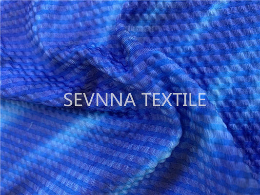 Λαμπρή ανακυκλωμένη Swimwear Repreve αντίσταση Tankini χλωρίου υφάσματος Bondi