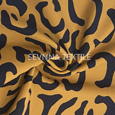 Βιώσιμο ανακυκλωμένο Swimwear πλέκει το ύφασμα Upf 50 μπικίνι Beachwear