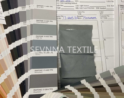Ανθεκτικό ανακυκλωμένο ύφασμα Swimwear χαπιών για την ψηφιακή τυπωμένη απεργία Offs εμβυθίσεων εργαστηρίων χρώματος