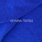 Ανακυκλωμένο μπικίνι 240gsm παραλιών κοστουμιών λουσίματος γυναικών υφάσματος του Terry μπλε Swimwear