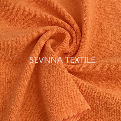 Βιώσιμο ανακυκλωμένο μπικίνι 240gsm Beachwear πετσετών του Terry υφάσματος Swimwear