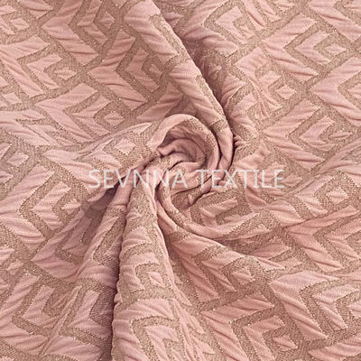 230gsm ανακυκλωμένη Swimwear υφάσματος ένδυση παραλιών γυναικών Eco φιλική μεταλλική