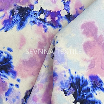 160cm ανακυκλωμένη πλάτος Swimwear ένδυση μπικινιών γυναικών τυπωμένων υλών υφάσματος ψηφιακή