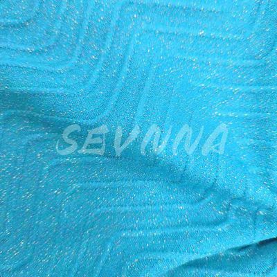 Υψηλή αναπνευστικότητα και 250gm Activewear πλεκτό ύφασμα με τεντωμένο ύφασμα