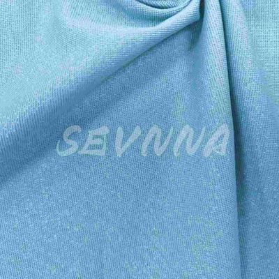 145CM πλάτος αθλητικό στυλ Activewear πλεκτό ύφασμα για προσαρμοσμένες εφαρμογές