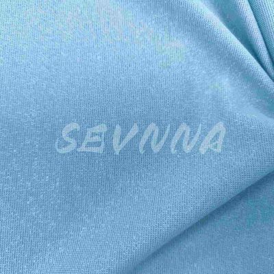 145CM πλάτος αθλητικό στυλ Activewear πλεκτό ύφασμα για προσαρμοσμένες εφαρμογές