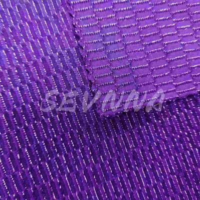 Υψηλή αναπνευστικότητα 260gm Activewear Πλέξιμο για ρούχα επιδόσεων