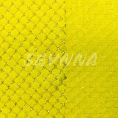 260gm Νάιλον Spandex ύφασμα για παραλία και πισίνα περιστάσεις
