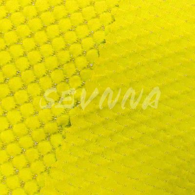 260gm Νάιλον Spandex ύφασμα για παραλία και πισίνα περιστάσεις