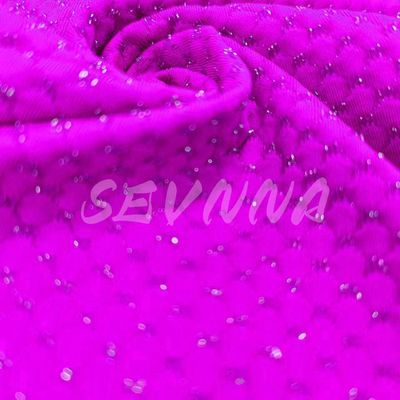 Ελαφριά άνετη πισίνα Νάιλον Spandex ύφασμα με 3-4 βαθμούς χρωματική σταθερότητα