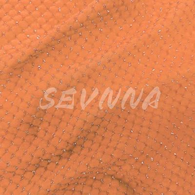 Ελαφρύ όμορφο καλοκαιρινό νάιλον Spandex ύφασμα για μαγιό ένδυση ενδυμασία - 83% ανακυκλωμένο νάιλον 14% Spandex