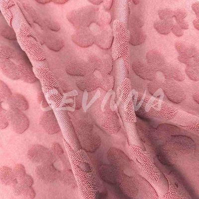 290gm Μέσο βάρος Spandex ύφασμα που χρησιμοποιείται για stretch leggings ύφασμα