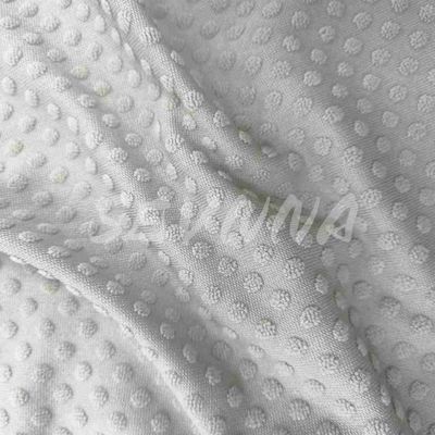 Προσαρμοσμένο Τύπο Τύπου Activewear πλεκτό ύφασμα αθλητικό στυλ τέντωμα ύφασμα