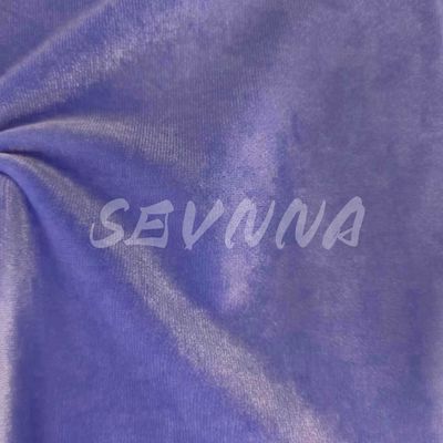 160cm 250gm Polyester Stretch Fabric Προσιτό Spandex ύφασμα για εξατομικευμένα μήκη