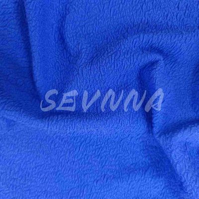 Προσαρμοσμένο ανακυκλωμένο πολυεστέρα Activewear πλεκτό ύφασμα με αναπνευστικότητα