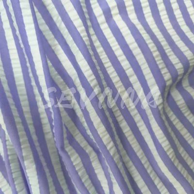 240gm Νάιλον Spandex ύφασμα 125cm Summer Pool Beach Swimsuit / Activewear