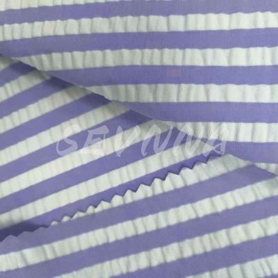 240gm Νάιλον Spandex ύφασμα 125cm Summer Pool Beach Swimsuit / Activewear
