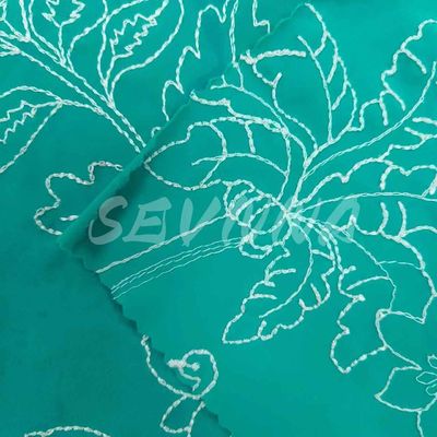 240gm Polyester Spandex υφασμάτινο με χρωματική σταθερότητα 3-4 βαθμούς και προσαρμοσμένο χρώμα