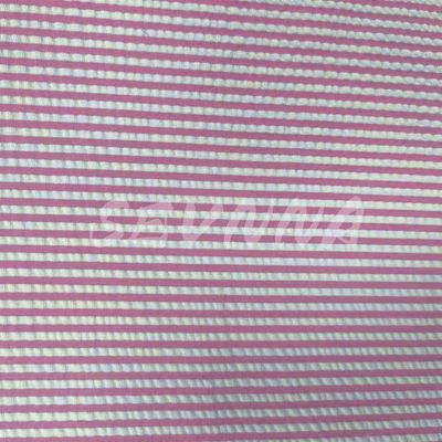 Διπλό πλεκτό ύφασμα 240gm για ρούχα πυκνότητα Polyester Roll ύφασμα φθινόπωρο καλοκαίρι