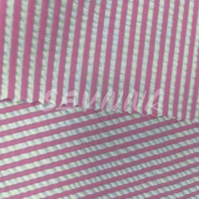 Διπλό πλεκτό ύφασμα 240gm για ρούχα πυκνότητα Polyester Roll ύφασμα φθινόπωρο καλοκαίρι
