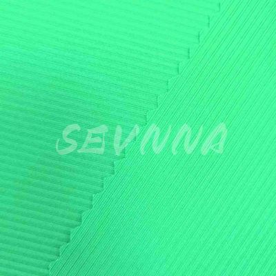Ελαστικότητα Ανακυκλωμένο Polyester Blend Sport Bra Fabric για Γιόγκα