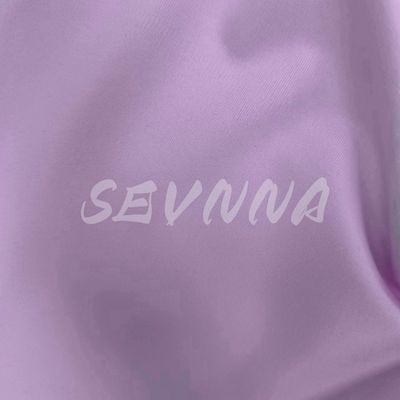 Αντι-οσμή 4 Way Stretch Νάιλον Spandex Yoga Wear υφάσματα Προσαρμόσιμο χρώμα / εκτυπώσεις 150cm