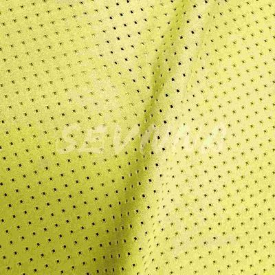 Αναπνευσσιμότητα υγρασία Wicking Sport Bra ύφασμα Προσαρμόσιμο χρώμα Super Soft Stretch