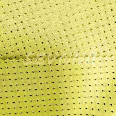 Αναπνευσσιμότητα υγρασία Wicking Sport Bra ύφασμα Προσαρμόσιμο χρώμα Super Soft Stretch
