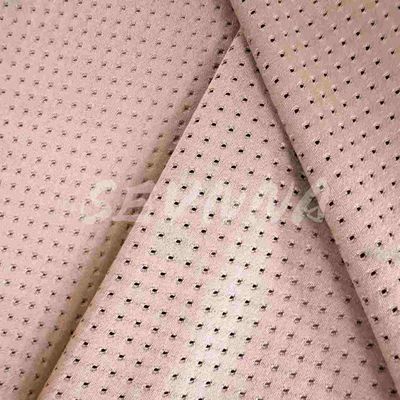 Στρέιτσε 152cm Ανακυκλωμένο Νάιλον Spandex Sport Bra υφάσματα για τρέξιμο / γιόγκα / γυμναστήριο / προπόνηση
