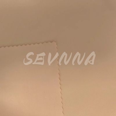 Πράσινα υφάσματα Super Soft Stretch Sport Bra ύφασμα ανακυκλωμένο νάιλον με αναπνευστικότητα