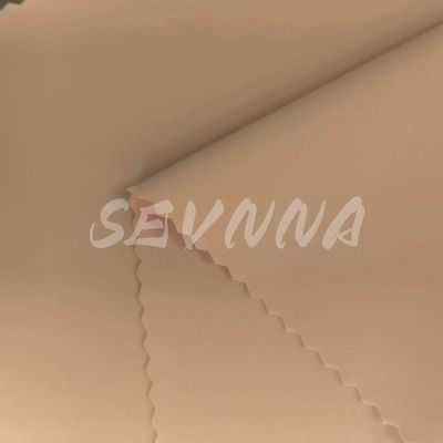 Πράσινα υφάσματα Super Soft Stretch Sport Bra ύφασμα ανακυκλωμένο νάιλον με αναπνευστικότητα
