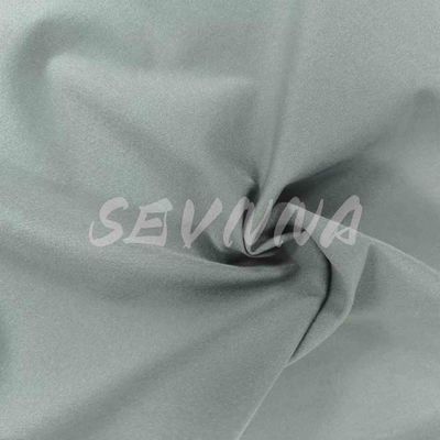 88% Πολυεστέρας 12% Spandex Repreve ύφασμα Γρήγορη ξήρανση για την άνοιξη