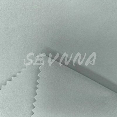 88% Πολυεστέρας 12% Spandex Repreve ύφασμα Γρήγορη ξήρανση για την άνοιξη