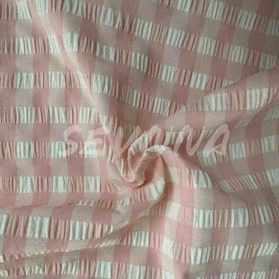 Υψηλής τέντωσης Polyester Spandex ύφασμα Custom χρώμα