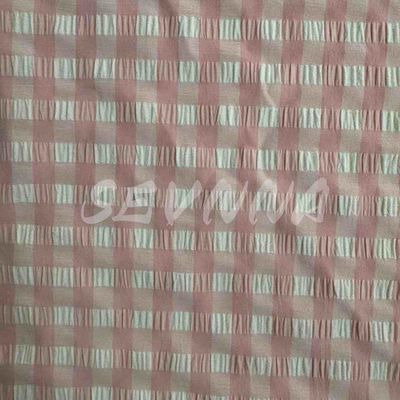Υψηλής τέντωσης Polyester Spandex ύφασμα Custom χρώμα